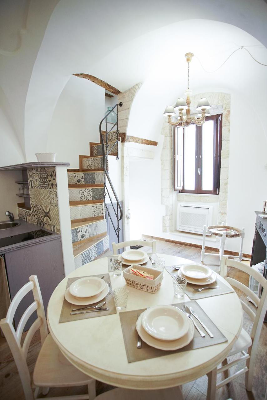 Villa Dimora Maesta Putignano Exterior foto